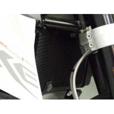 R&G Racing Radiator Guard for the KTM 1290 Super Duke GT/R / 990 Super Duke/R '05-'09 / 990 Adventure '00-'15
